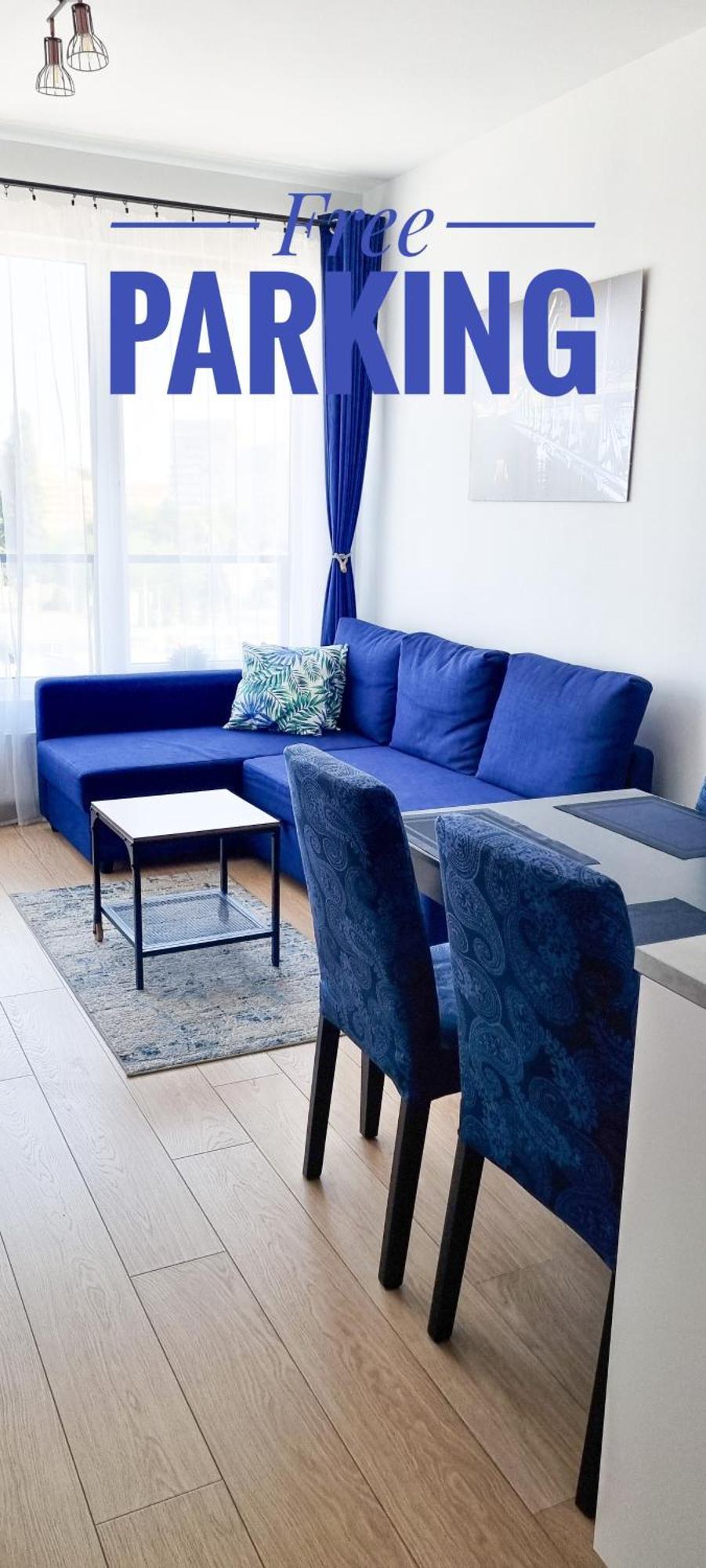 Fairytales Apartment 弗罗茨瓦夫 外观 照片